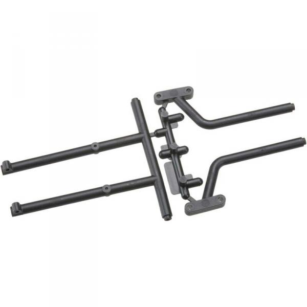 AX80082  -Tube Frame Brace Set Wraith - AX80082-AXIC0082