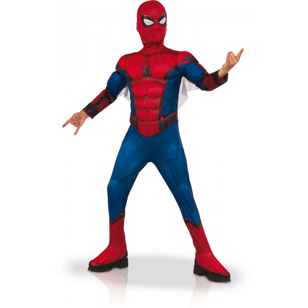 Déguisement Luxe Spider-Man™ Homecoming - Enfant - I-630731-Parent