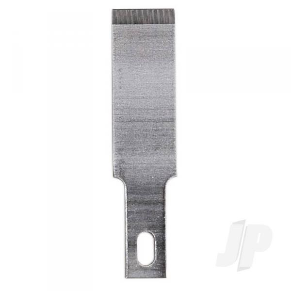 #17 3/8in Chisel Blade, Shank 0.25" (0.58 cm) (5pcs) (Carded) - EXL20017