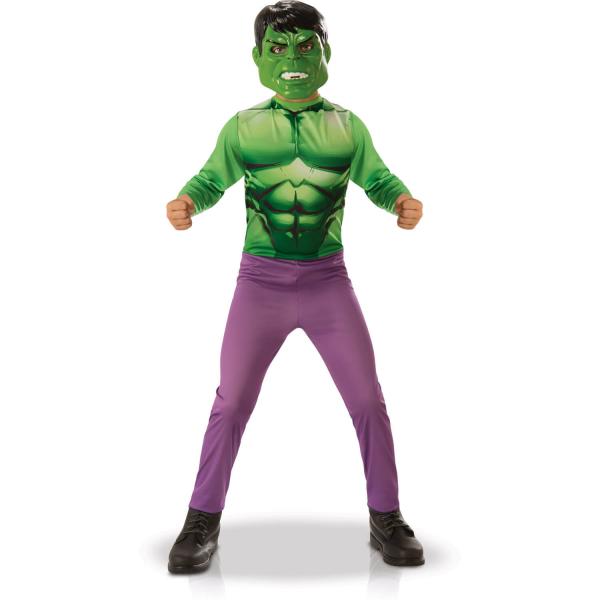 Déguisement Hulk™ - Avengers™ - Enfant - I-640922-Parent