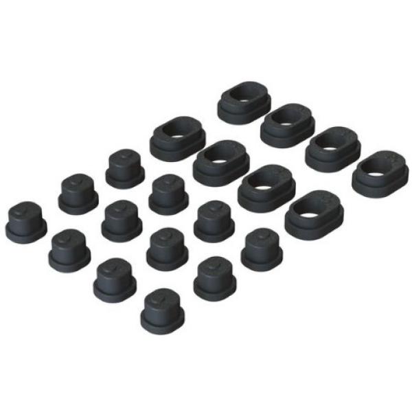 Front Upper Arm Adjustment Block Set - ARA320657
