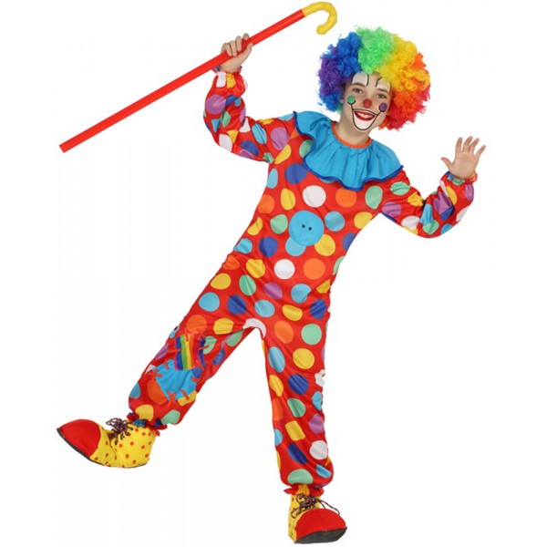 Déguisement Petit Prince des Clowns - Enfant - 20828-Parent