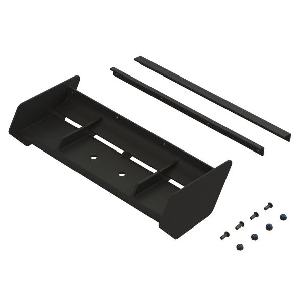 Adjustable Downforce Rear Wing - ARA480046