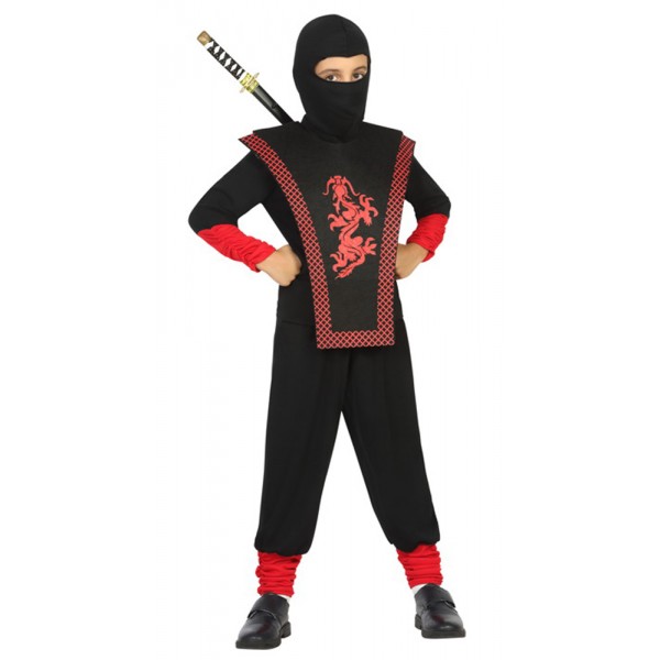 Déguisement Ninja - Garçon - 22318-Parent