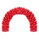 Miniature Mylar Balloon for Arch - Red x 10