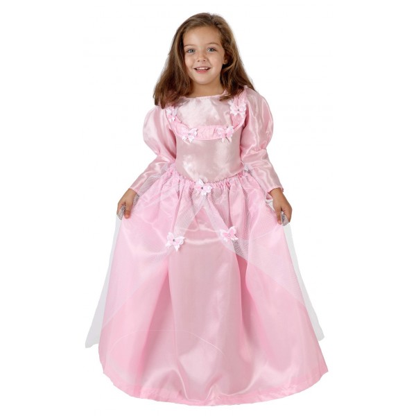 Princess Pink Lena Costume - parent-11911