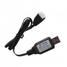 Chargeur USB pour batterie lithium Volantex -  2S 7,4V