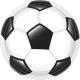 Miniature Goal Getter Plates - 23 cm