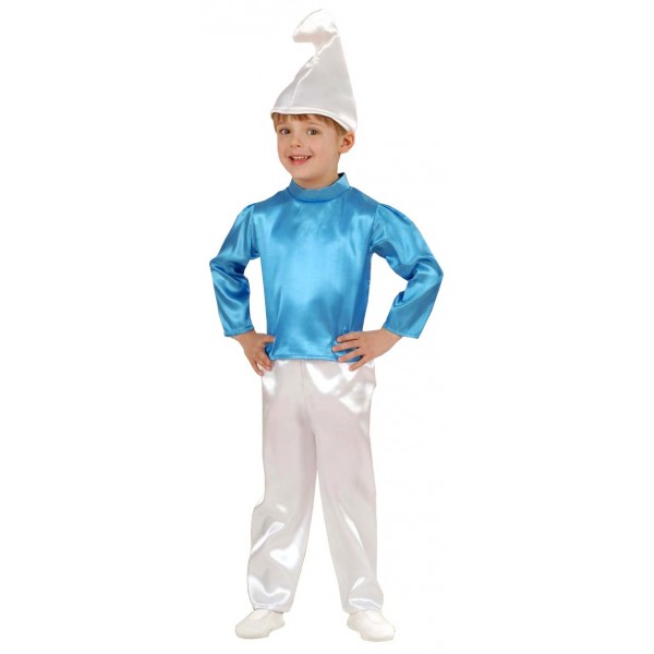 Blue Dwarf Costume - parent-2384
