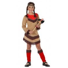 Kleines Indianerkostüm