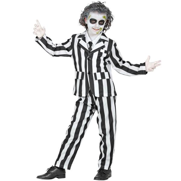 Sordid ghost costume - Child - 9866-Parent