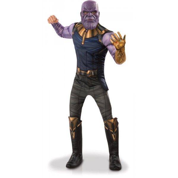 Déguisement Luxe Thanos™ Avengers Infinity War™ - Adulte - I-821001-Parent