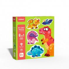 Mein erstes Puzzle – Dinosaurier