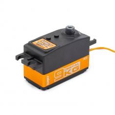 Servo Low Profil Konect Digital 9kg-011s pignons métal