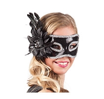 Masques déguisement et loups pour adultes, Masque Halloween