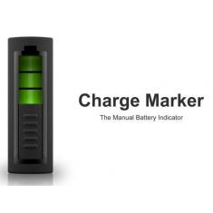 Charge Marker - Indicateur status de charge accu