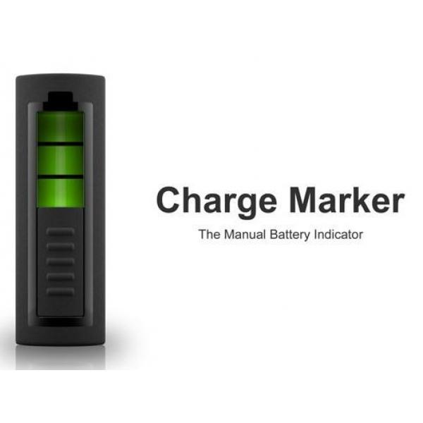 Charge Marker - Indicateur status de charge accu - 3DM-CHARMARK