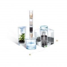 Kit de fabrication Green Science : Filtre à eau