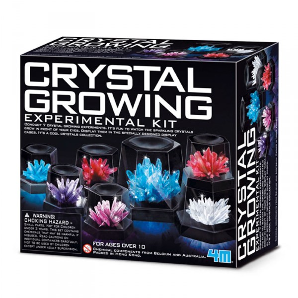 Deluxe Crystal Growth - Dam-5603915