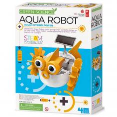 Robot acuático 4M