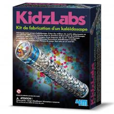 Kit de fabrication d'un kaléidoscope