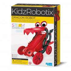 Kit de construcción KidzRobotix: Robot Dragón