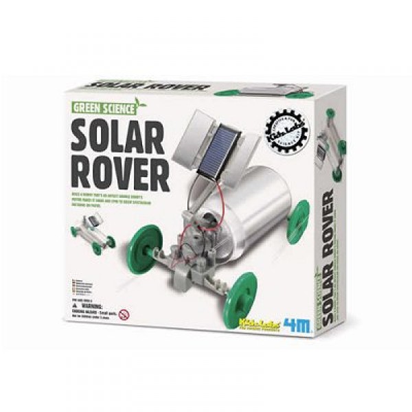 Kit de coche solar - 4M-5603286