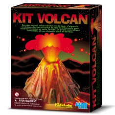 Kit de fabrication : Volcan