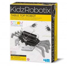 Kit de fabrication Fun Mechanics : Robot pour table