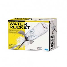 Kit para hacer cohetes de agua.