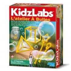 Manufacturing kit: The bubble workshop