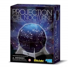 Starry sky creation kit