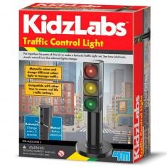 Kidzlabs : feu de circulation