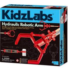 Kidzlabs: bras hydraulique
