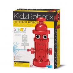 KIDZROBOTIX: ROBOT BOUCHE D'EAU
