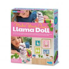 KidzMaker: POUPÉE LAMA