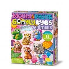 GIESSSET: Funny Eyes Animals
