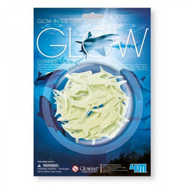 Phosphorescent PACK: REQUINS - 4M-5605940