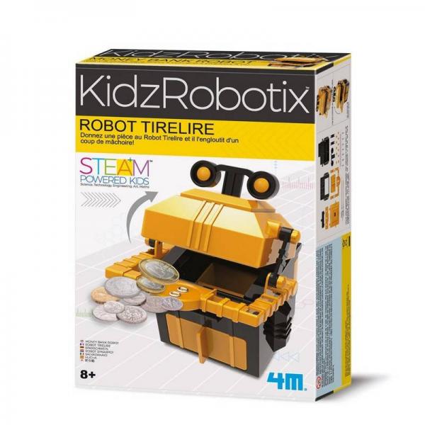 KIDZROBOTIX: ROBOT TIRELIRE - 4M-5663422
