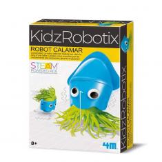 KIDZROBOTIX: ROBOT CALAMAR