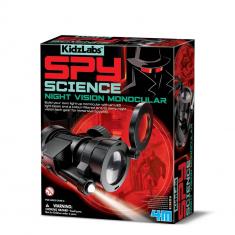 Spy Science: Night Vision Monocular