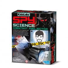 Spy Science: Identikit Projector