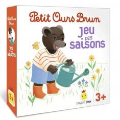 Petit Ours Brun : Jeu des saisons