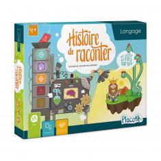 Histoire de raconter