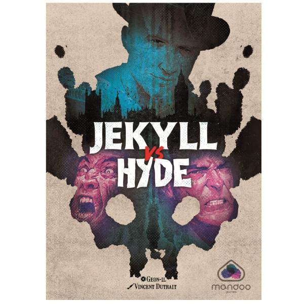 Jekyll vs Hyde  - Blackrock-MAN001JE