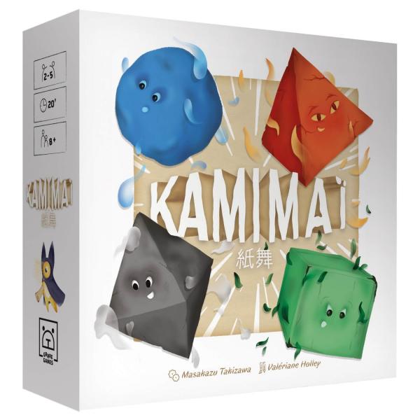 Kamimaï - Blackrock-GRR021KA