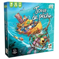 Jour de pêche