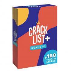 Crack list Bonus 1