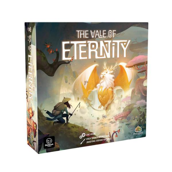 The vale of eternity - Blackrock-MAN007VA
