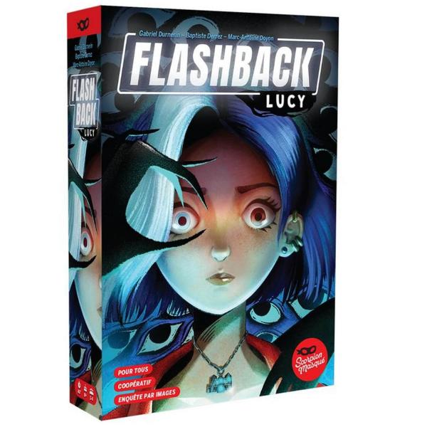 Flashback Lucy - Blackrock- SCO041FL